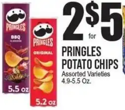 Extra Supermarket Pringles offer