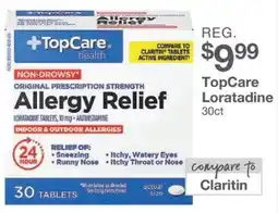 Kinney Drugs TopCare Loratadine offer