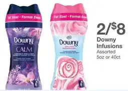 Kinney Drugs Downy Infusions offer
