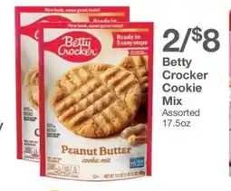 Kinney Drugs Betty Crocker Cookie Mix offer