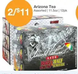 Kinney Drugs Arizona Tea offer