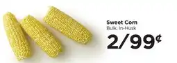 Food 4 Less Sweet Corn offer