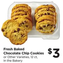 Food 4 Less Fresh Baked Chocolate Chip Cookies offer