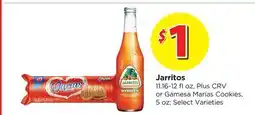 Food 4 Less Jarritos offer