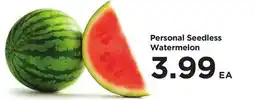 Food 4 Less Personal Seedless Watermelon offer