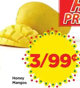 Food 4 Less Honey Mangos offer