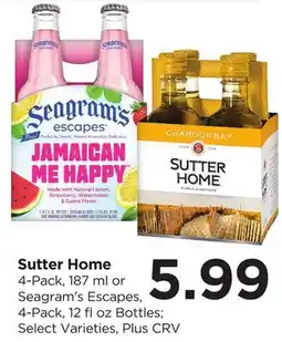 Food 4 Less Sutter Home offer