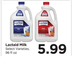 Food 4 Less Lactaid Milk offer
