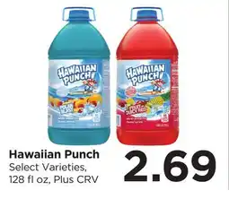 Food 4 Less Hawaiian Punch offer
