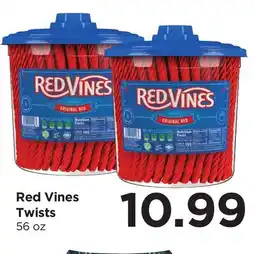 Food 4 Less Red Vines Twists offer