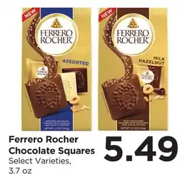 Food 4 Less Ferrero Rocher Chocolate Squares offer