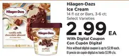 Food 4 Less Häagen-Dazs Ice Cream offer