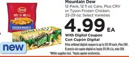 Food 4 Less Mountain Dew offer