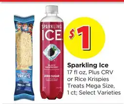 Food 4 Less Sparkling Ice offer