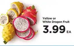 Food 4 Less Yellow or White Dragon Fruit offer