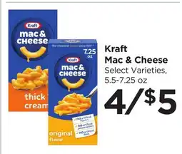 Food 4 Less Kraft Mac & Cheese offer
