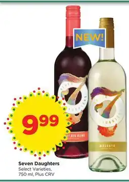 Food 4 Less Seven Daughters offer