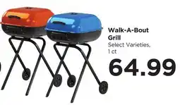 Food 4 Less Walk-A-Bout Grill offer