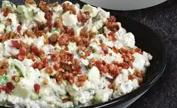 Pavilions Red, White and Blue Potato Salad offer