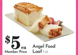 Pavilions Angel Food Loaf offer