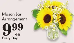 Pavilions Mason Jar Arrangement offer