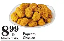 Pavilions Popcorn Chicken offer