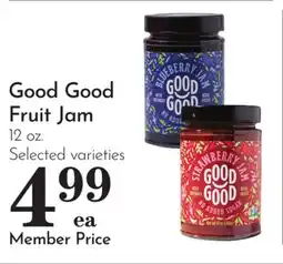Pavilions Good Good Fruit Jam offer
