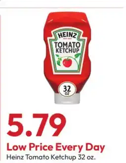 Stater Bros Heinz Tomato Ketchup offer