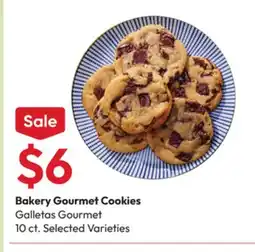 Stater Bros Gourmet Cookies offer