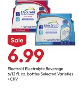 Stater Bros Electrolit Electrolyte Beverage offer