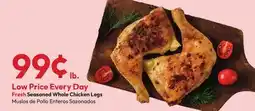 Stater Bros Fresh Seasoned Whole Chicken Legs offer