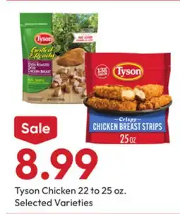 Stater Bros Tyson Chicken offer