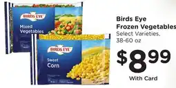 Ralphs Birds Eye Frozen Vegetables offer