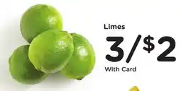 Ralphs Limes offer