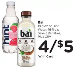 Ralphs Bai offer