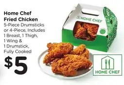 Ralphs Home Chef Fried Chicken offer