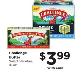 Ralphs Challenge Butter offer