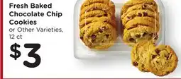 Ralphs Fresh Baked Chocolate Chip Cookies offer