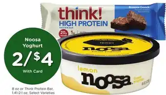 Ralphs Noosa Yoghurt offer