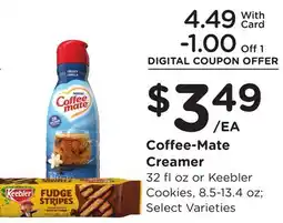 Ralphs Coffee-Mate Creamer offer