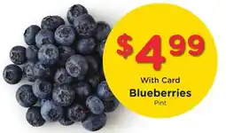 Ralphs Blueberries offer