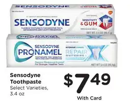 Ralphs Sensodyne Toothpaste offer
