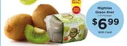 Ralphs Mighties Green Kiwi offer