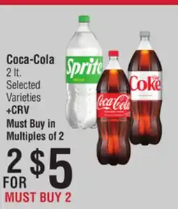 Smart & Final Coca-Cola offer