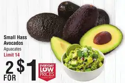 Smart & Final Small Hass Avocados offer
