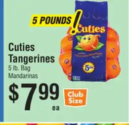 Smart & Final Cuties Tangerines offer