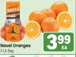 Tony’s Fresh Market Navel Oranges offer