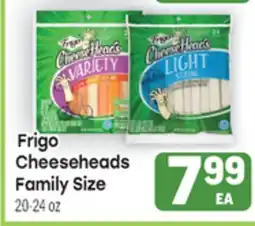Tony’s Fresh Market Frigo Cheeseheads Family Size offer