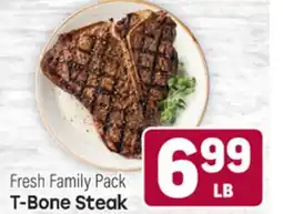 Tony’s Fresh Market T-Bone Steak offer