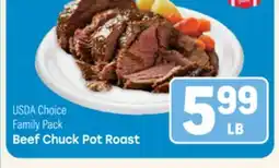 Tony’s Fresh Market Beef Chuck Pot Roast offer